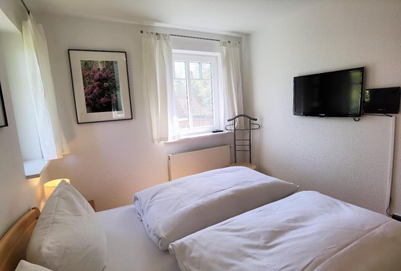 Ferienwohnung Seestern Bad Saarow Exterior foto