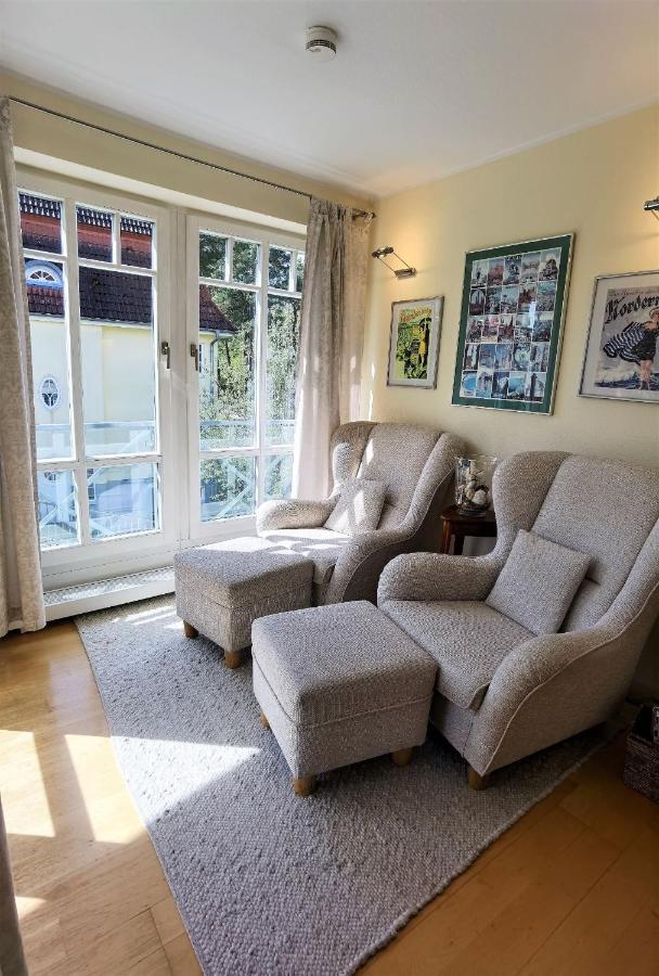 Ferienwohnung Seestern Bad Saarow Exterior foto