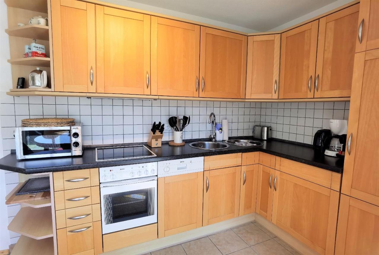 Ferienwohnung Seestern Bad Saarow Exterior foto